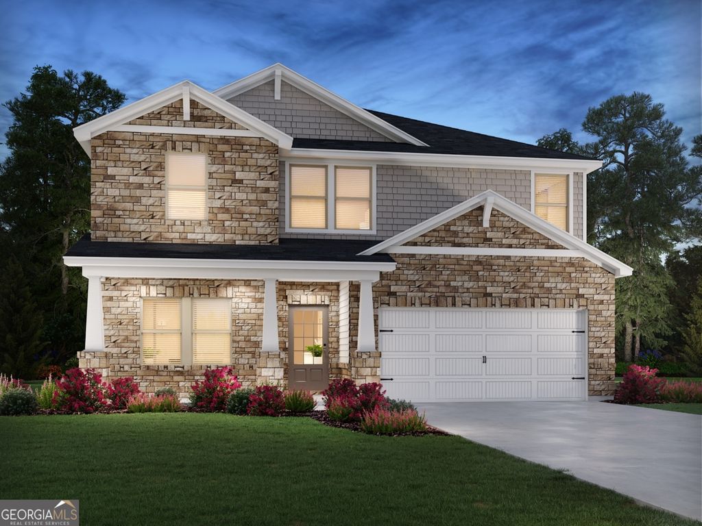 Photo of 928 Brookshade Trail, Lawrenceville, GA 30045 (MLS # 10703283)