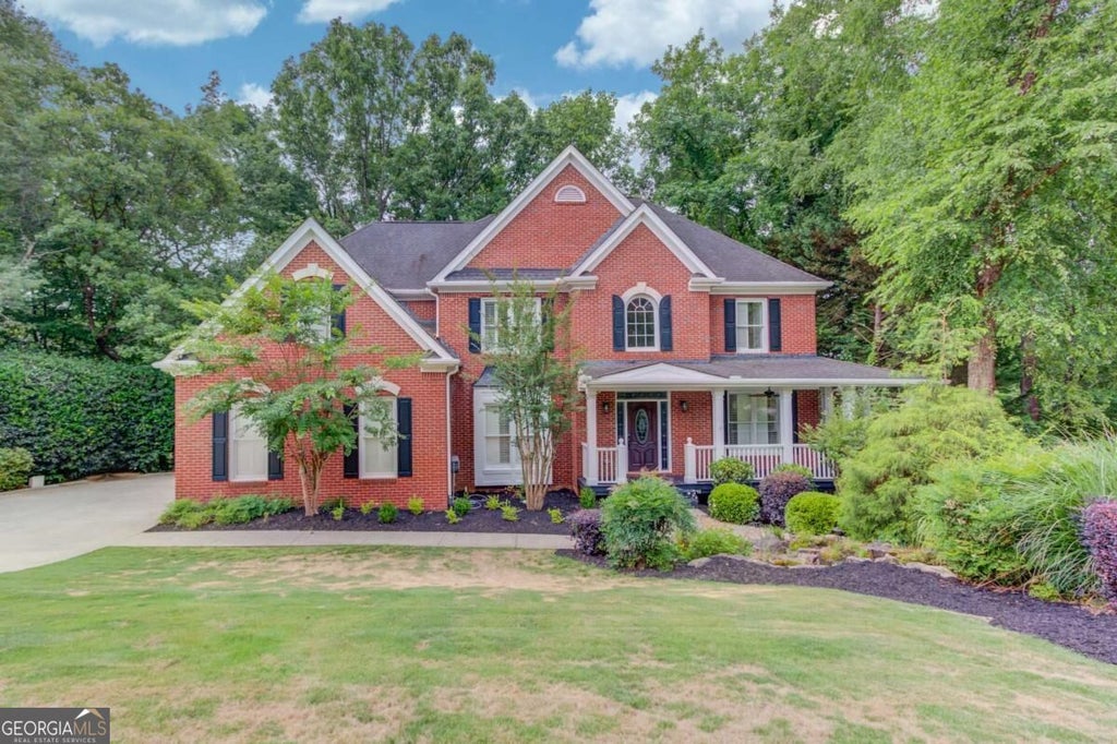 Photo of 1920 Woods River Lane, Duluth, GA 30097 (MLS # 10836774)