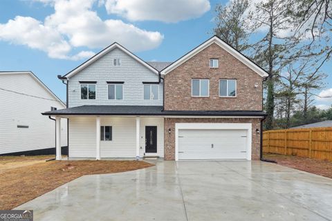 401 S Gordon SW Mableton GA 30126