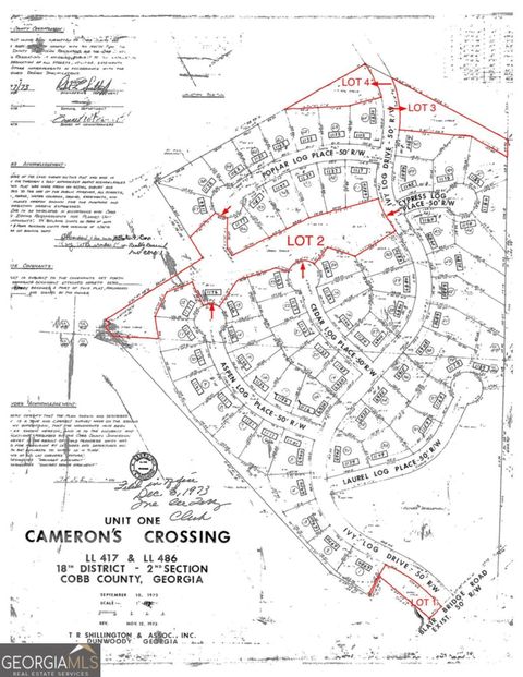 0 Hembree LN SW Austell GA 30168