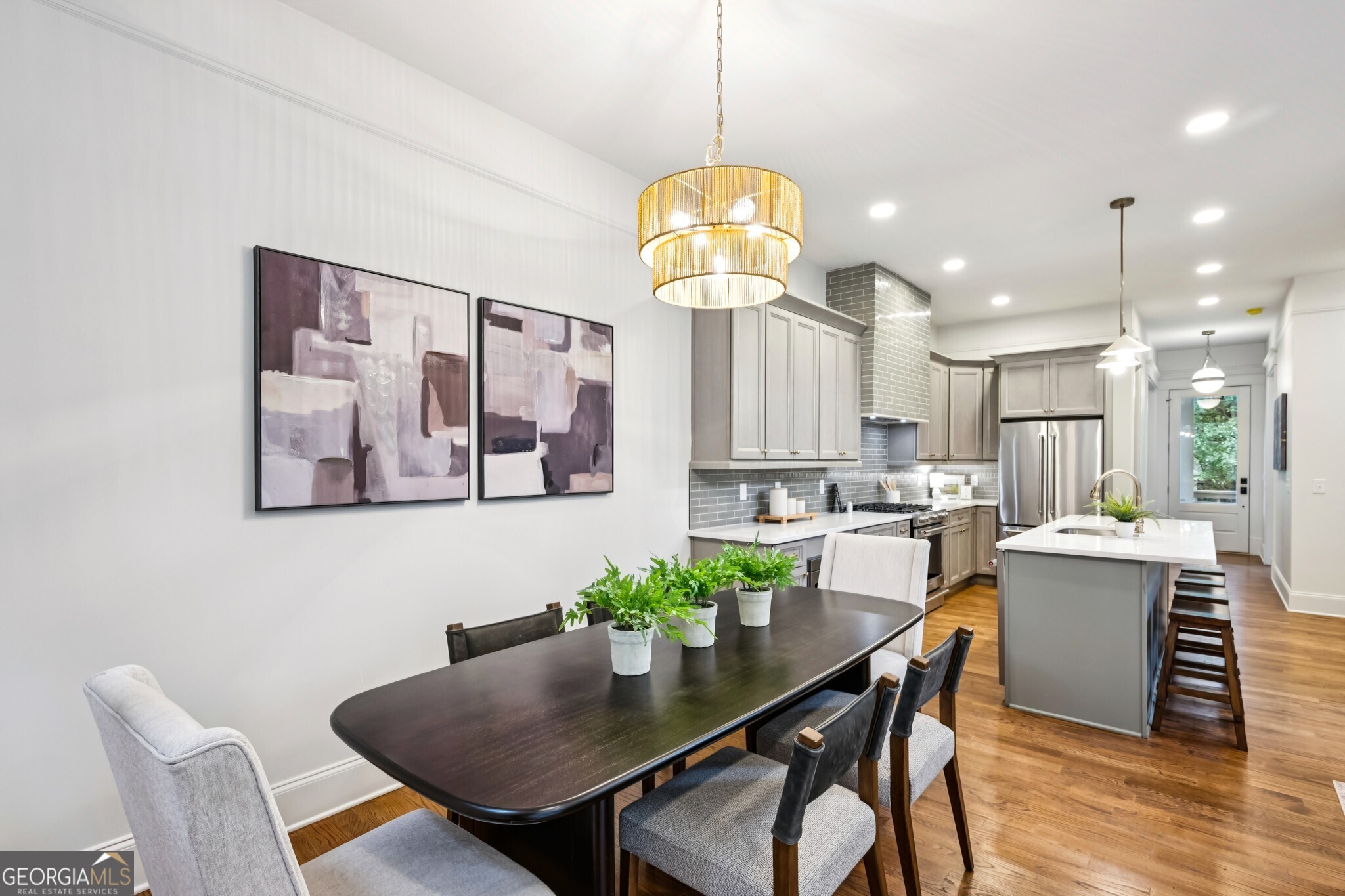 Grant Park - Residential