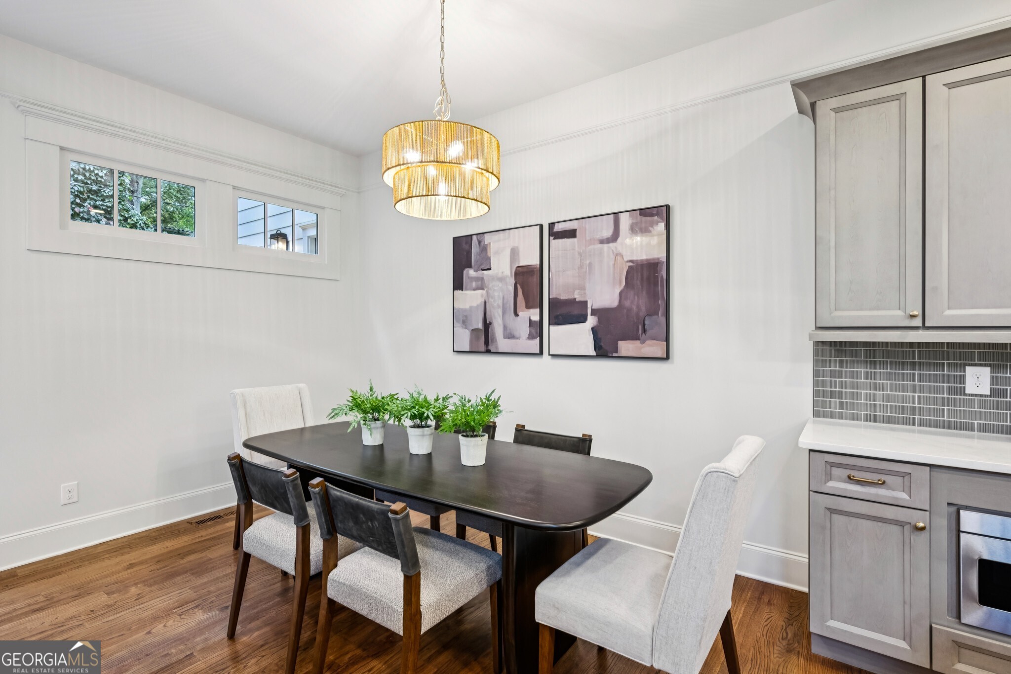 Grant Park - Residential