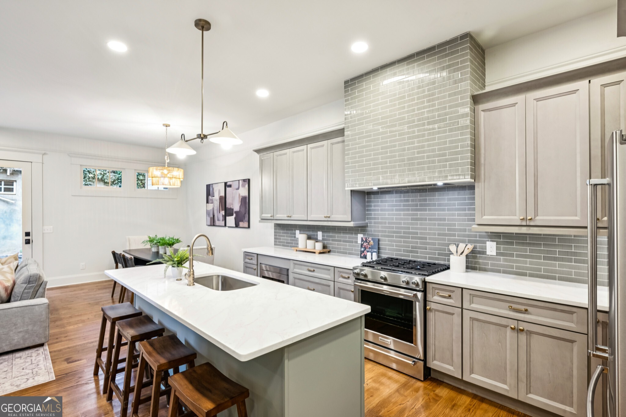 Grant Park - Residential