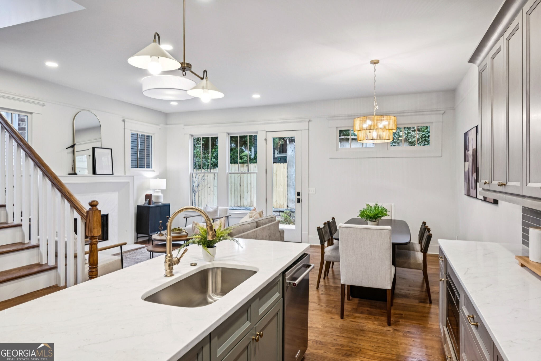 Grant Park - Residential