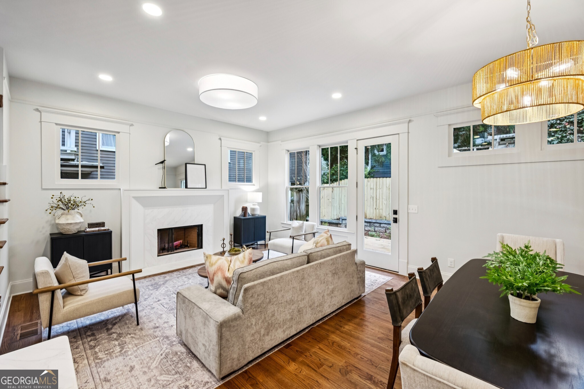 Grant Park - Residential