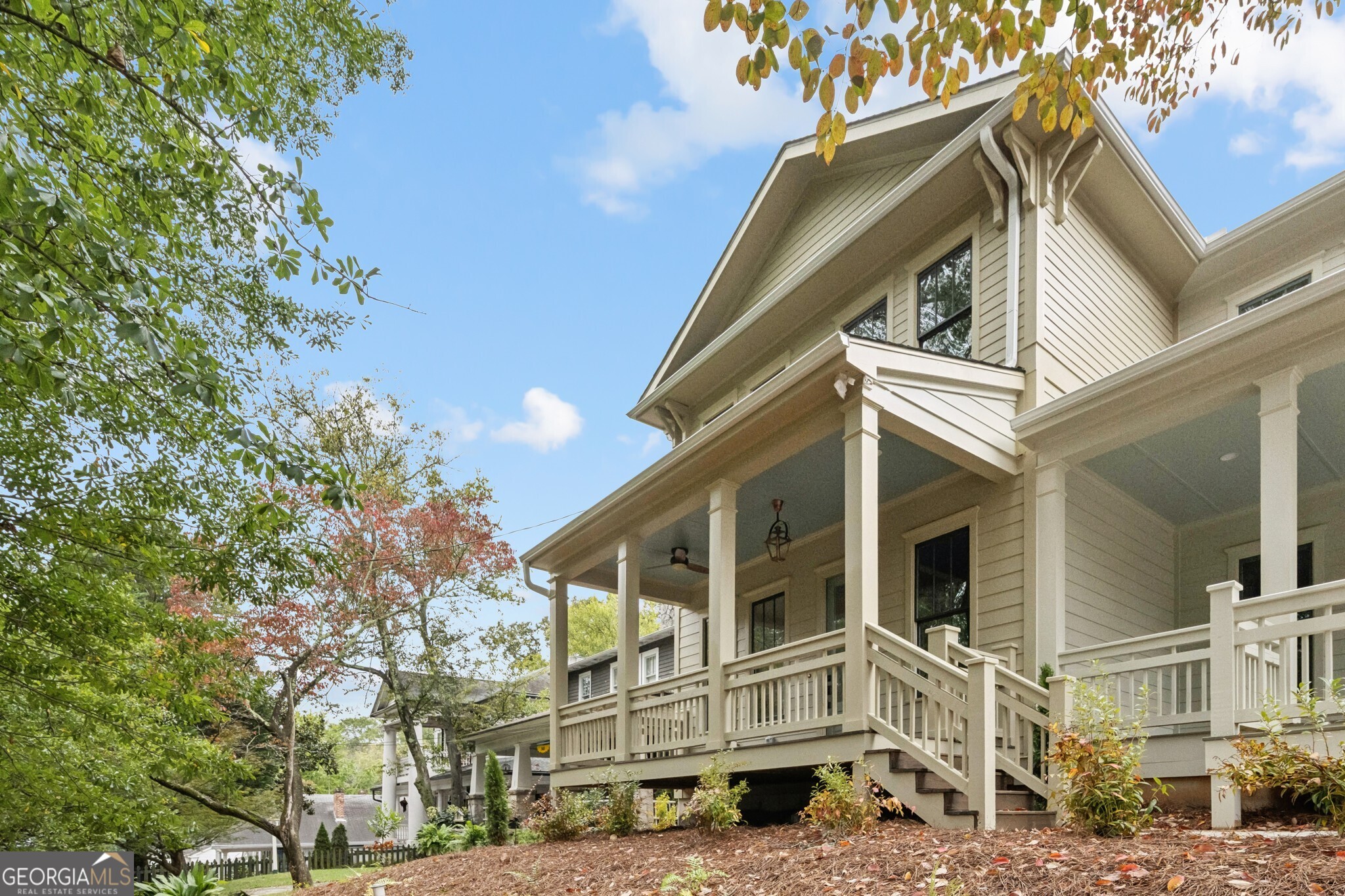 Grant Park - Residential