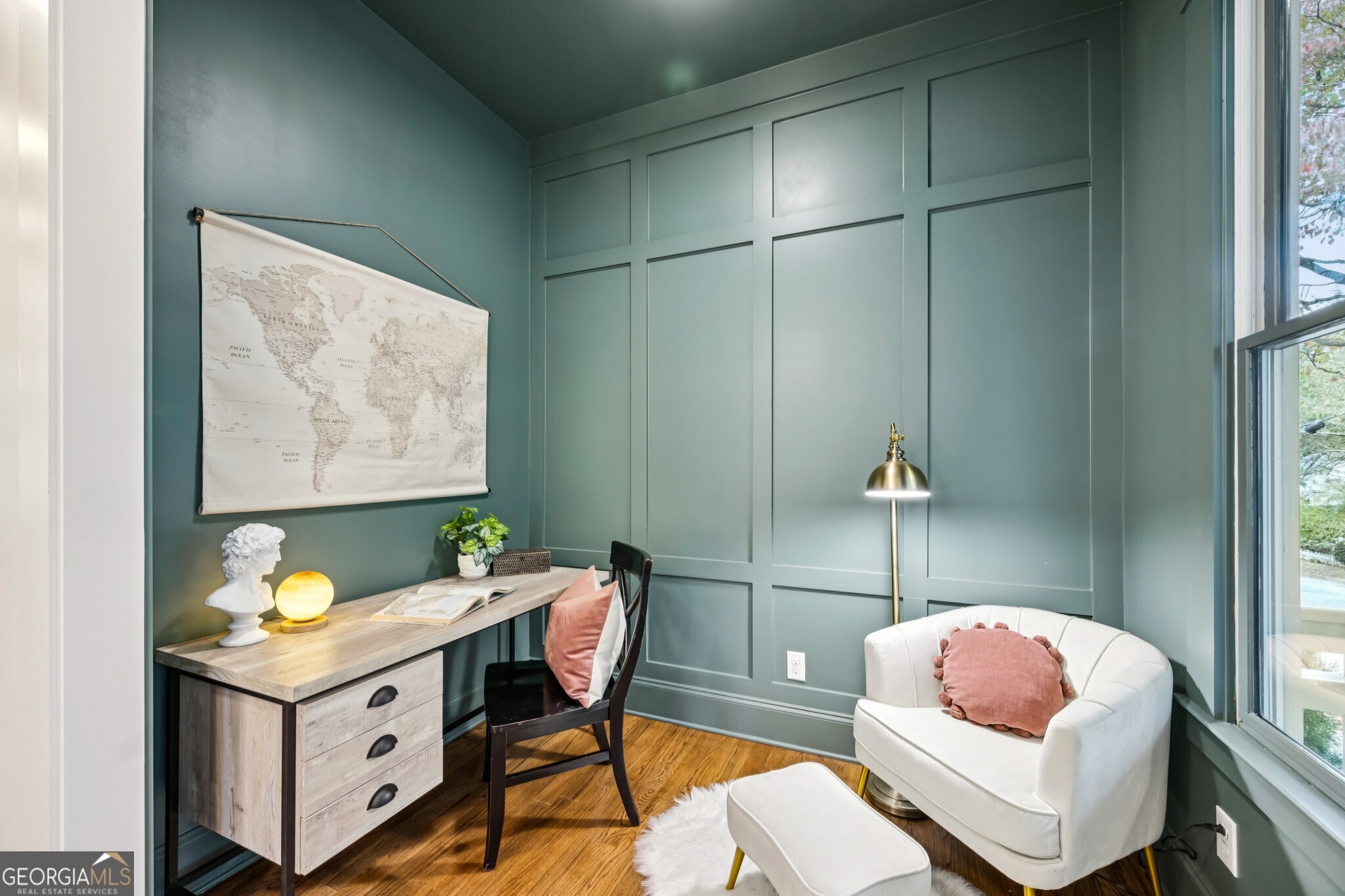 Grant Park - Residential