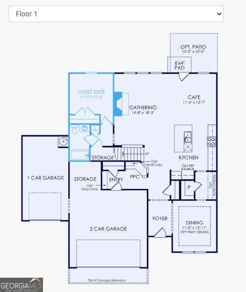 276 Rockledge BND SW