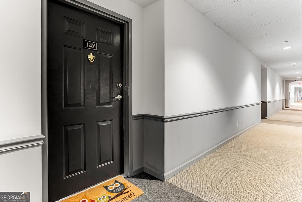 Photo of 970 Sidney Marcus Boulevard NE #1206, Atlanta, GA 30324 (MLS # 10784907)