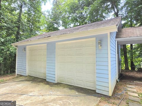 A home in Gainesville