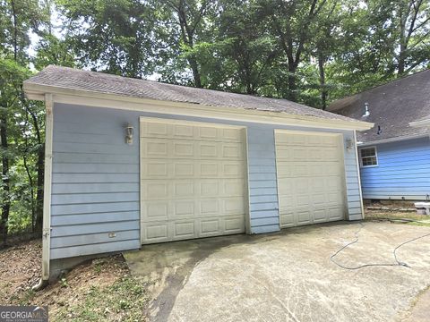 A home in Gainesville