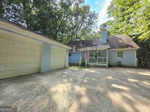 A home in Gainesville