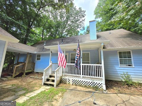 A home in Gainesville