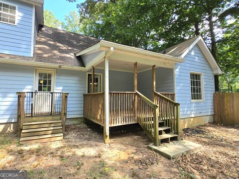 A home in Gainesville