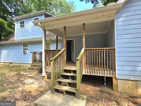 A home in Gainesville