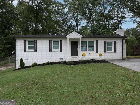 2444 Woodland DR NW Kennesaw GA 30152