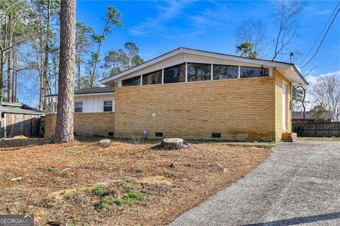 3314 Forest Estates DR Augusta GA 30909