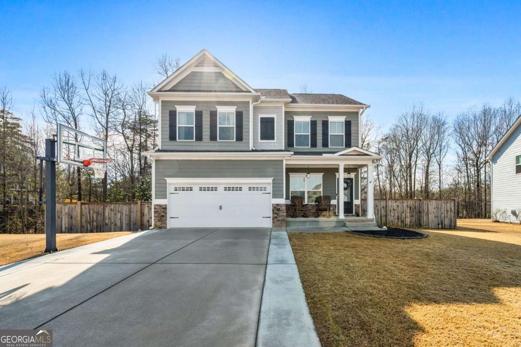 Photo of 340 Orange Circle, Dawsonville, GA 30534 (MLS # 10691060)