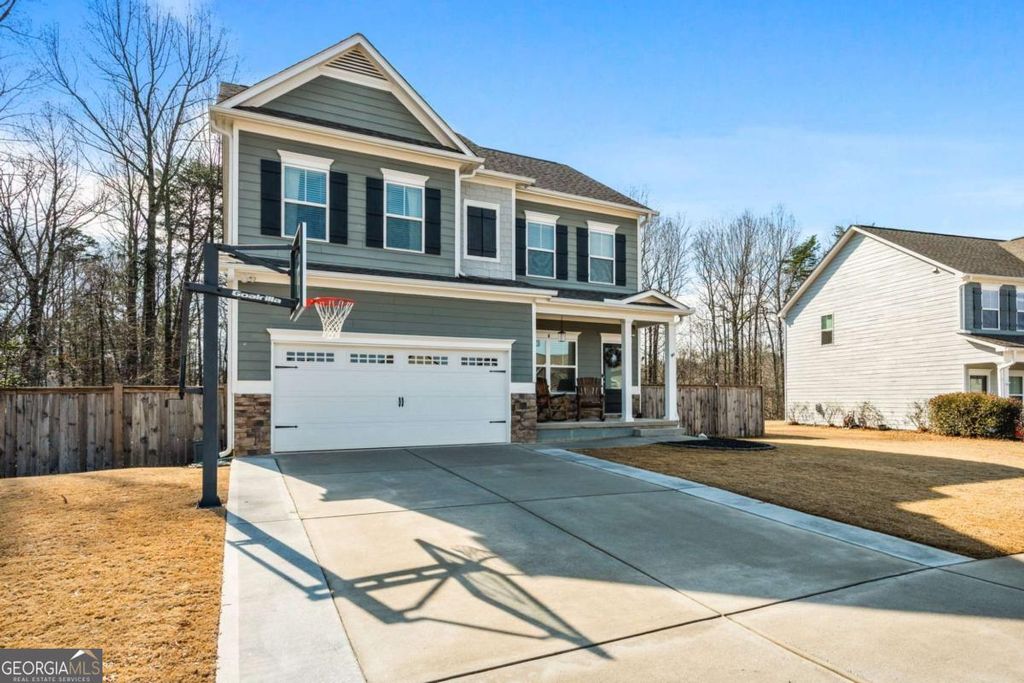 Photo of 340 Orange Circle, Dawsonville, GA 30534 (MLS # 10691060)