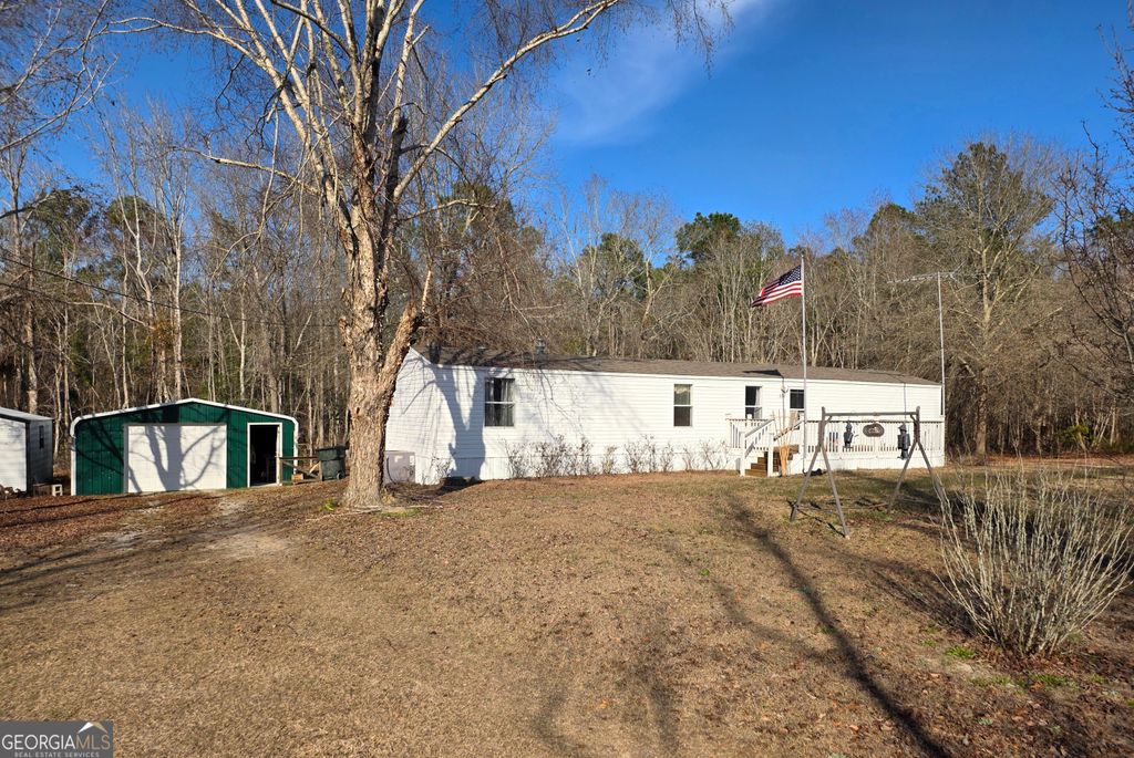 Photo of 131 Shale Way, Metter, GA 30439 (MLS # 10695952)