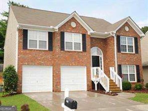 2918 Egret LN Austell GA 30106