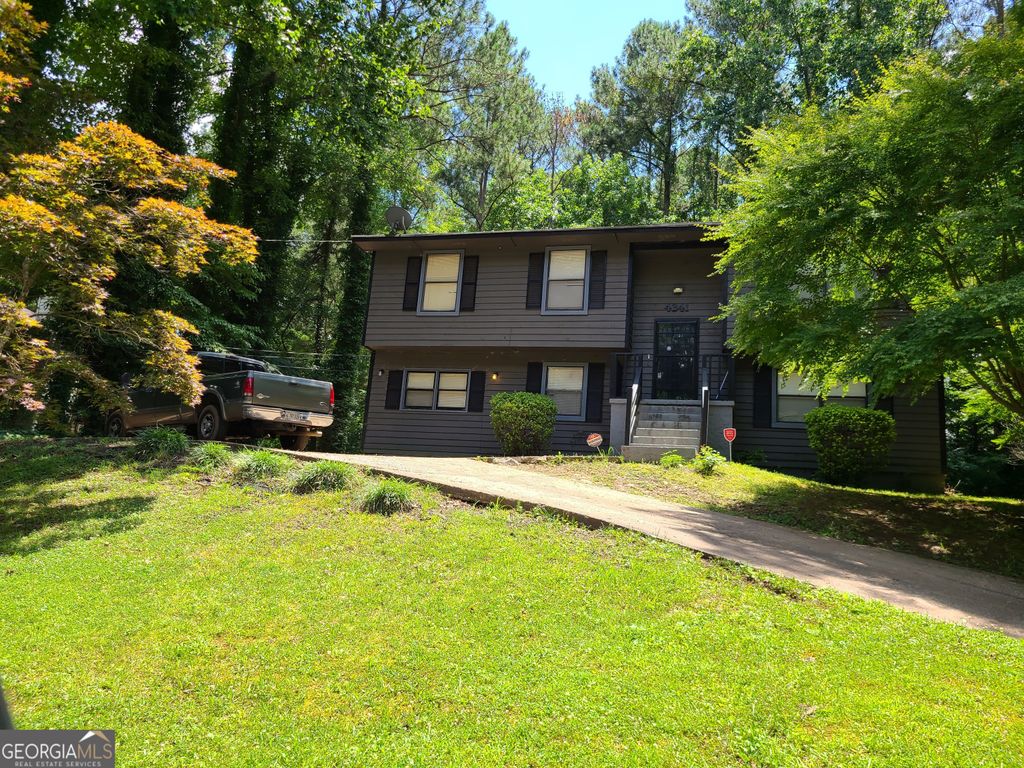 Photo of 4341 Old Lake Drive, Decatur, GA 30034 (MLS # 10736775)