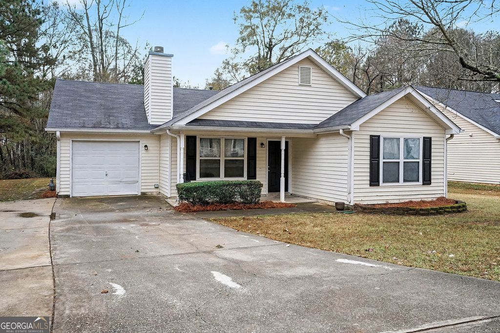 Photo of 145 Glynn Addy Drive, Stockbridge, GA 30281 (MLS # 10651128)