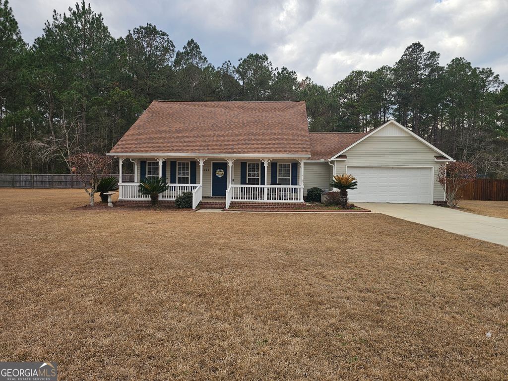 Photo of 2427 Walden Way, Statesboro, GA 30458 (MLS # 10682600)