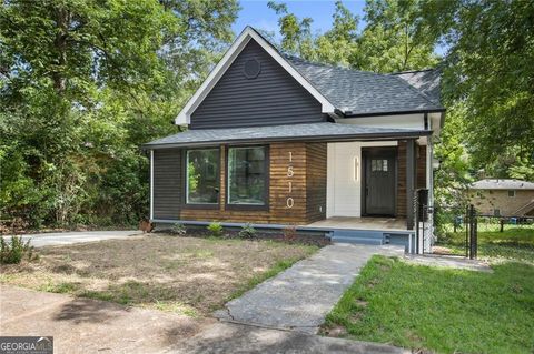 A home in Atlanta