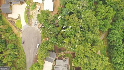 149 Hickory WAY Blue Ridge GA 30513