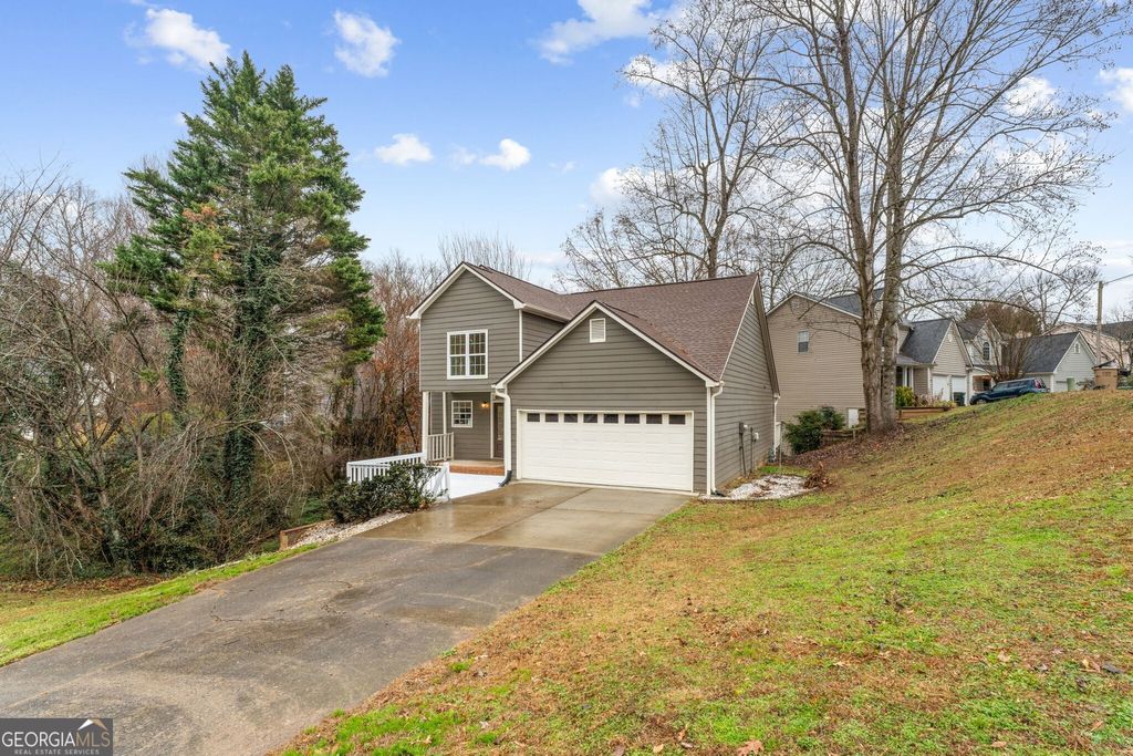 Photo of 4220 Abington Walk NW, Kennesaw, GA 30144 (MLS # 10660853)