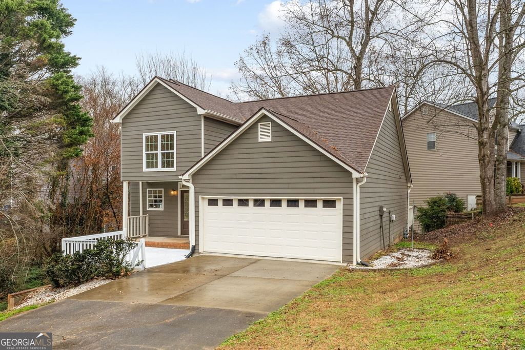 Photo of 4220 Abington Walk NW, Kennesaw, GA 30144 (MLS # 10660853)
