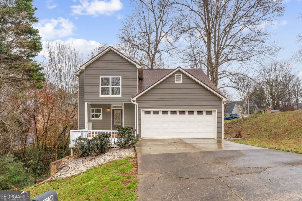 Photo of 4220 Abington Walk NW, Kennesaw, GA 30144 (MLS # 10660853)