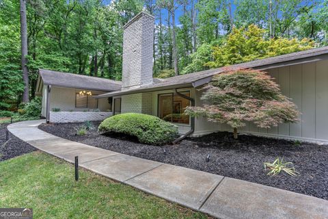 Photo of 5384 Pheasant Run, Smoke Rise, GA 30087 (MLS # 10761384)