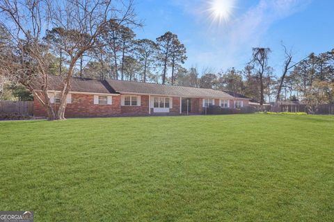 A home in Jesup