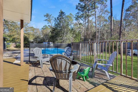 A home in Jesup