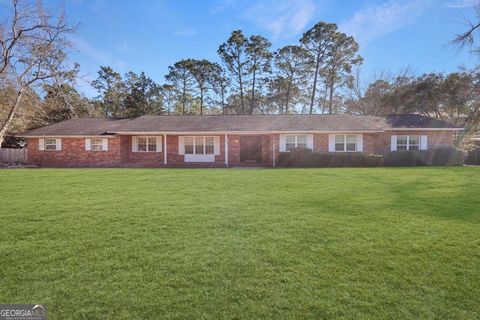 A home in Jesup