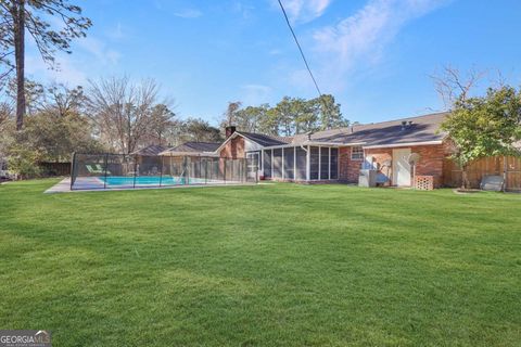 A home in Jesup