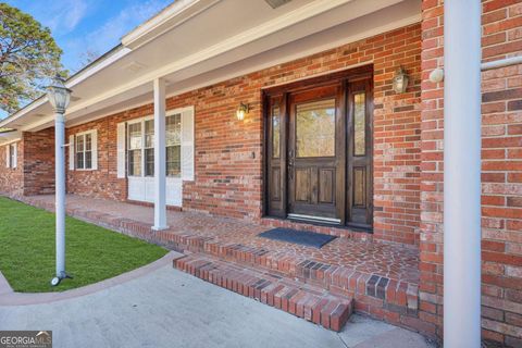 A home in Jesup