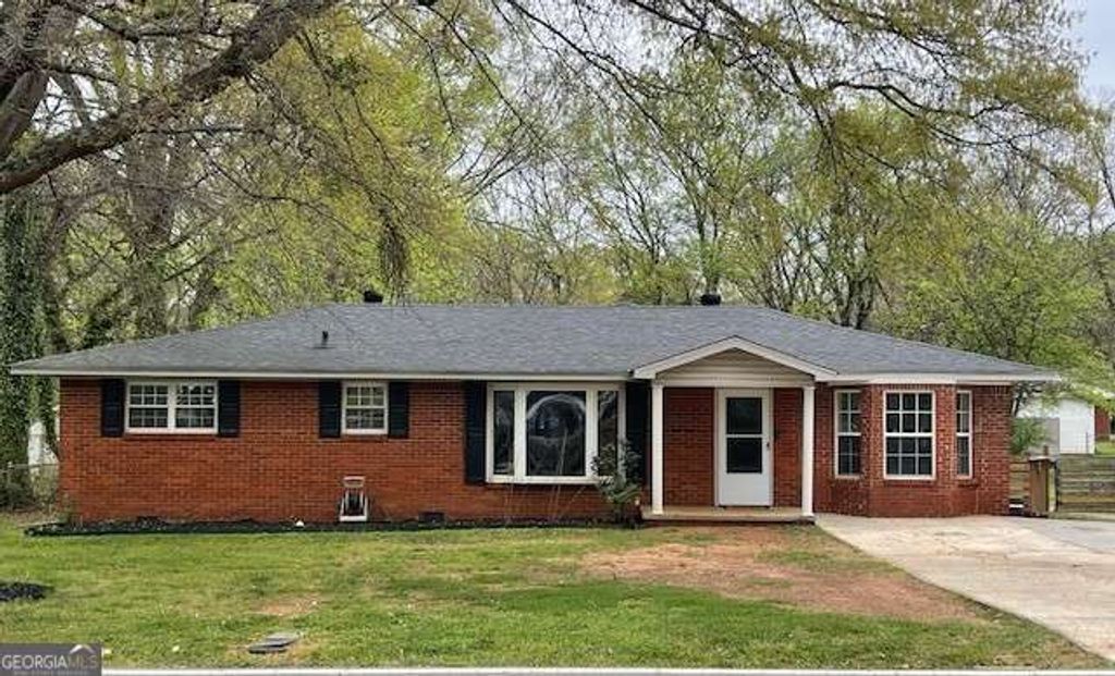 Photo of 705 Rowland Springs Road, Cartersville, GA 30121 (MLS # 10721175)