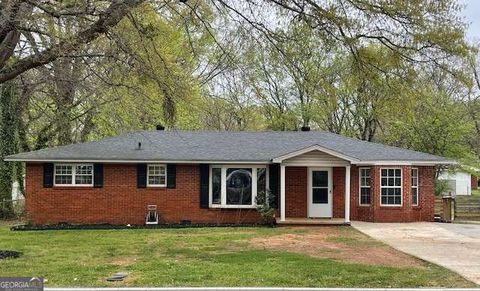 705 Rowland Springs RD Cartersville GA 30121