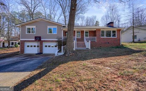 Photo of 134 Childers Road, Canton, GA 30115 (MLS # 10674601)