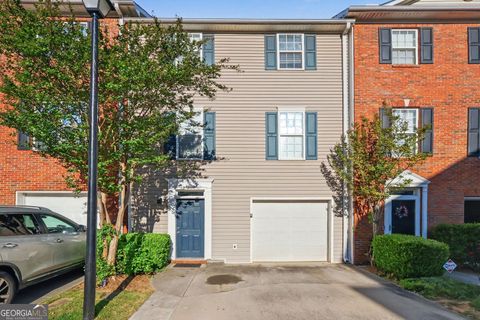 2402 Beaver Falls DR NW Norcross GA 30071