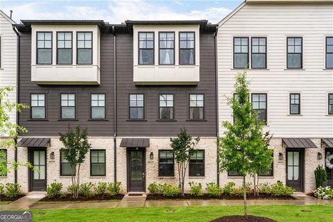 6635 Beacon Drive, Sandy Springs, GA 30328 - #: 10686051