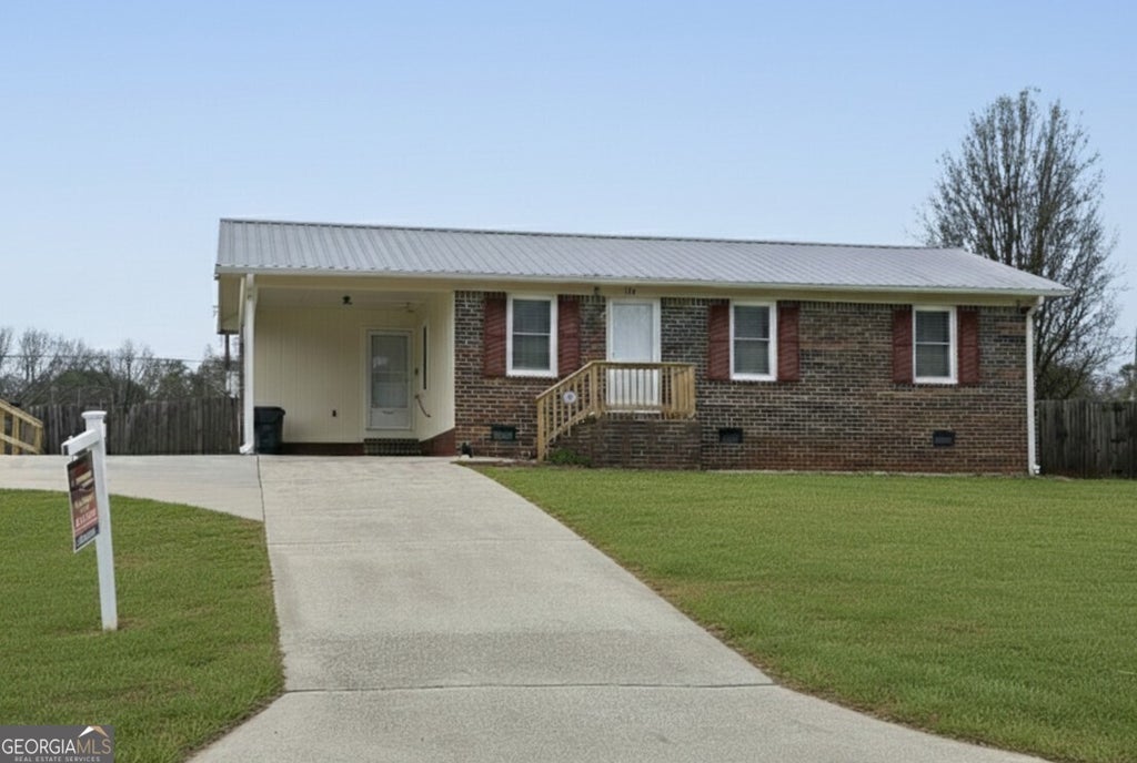 Photo of 104 Fincher Street, Cave Spring, GA 30124 (MLS # 10763325)