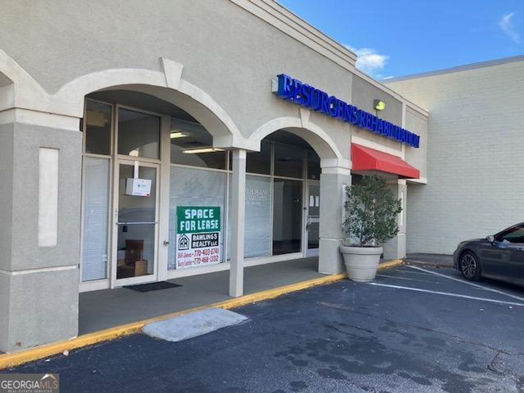 Photo of 124 W College St., Griffin, GA 30224 (MLS # 10656661)