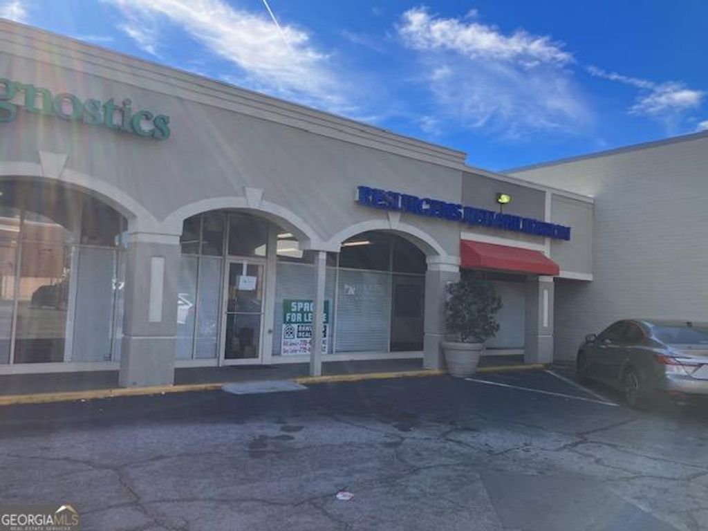 Photo of 124 W College St., Griffin, GA 30224 (MLS # 10656661)