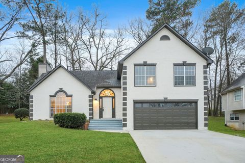 A home in Jonesboro