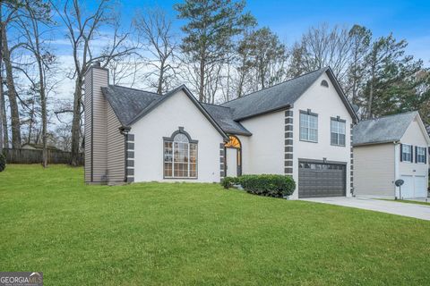 A home in Jonesboro