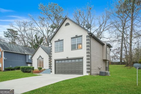 A home in Jonesboro